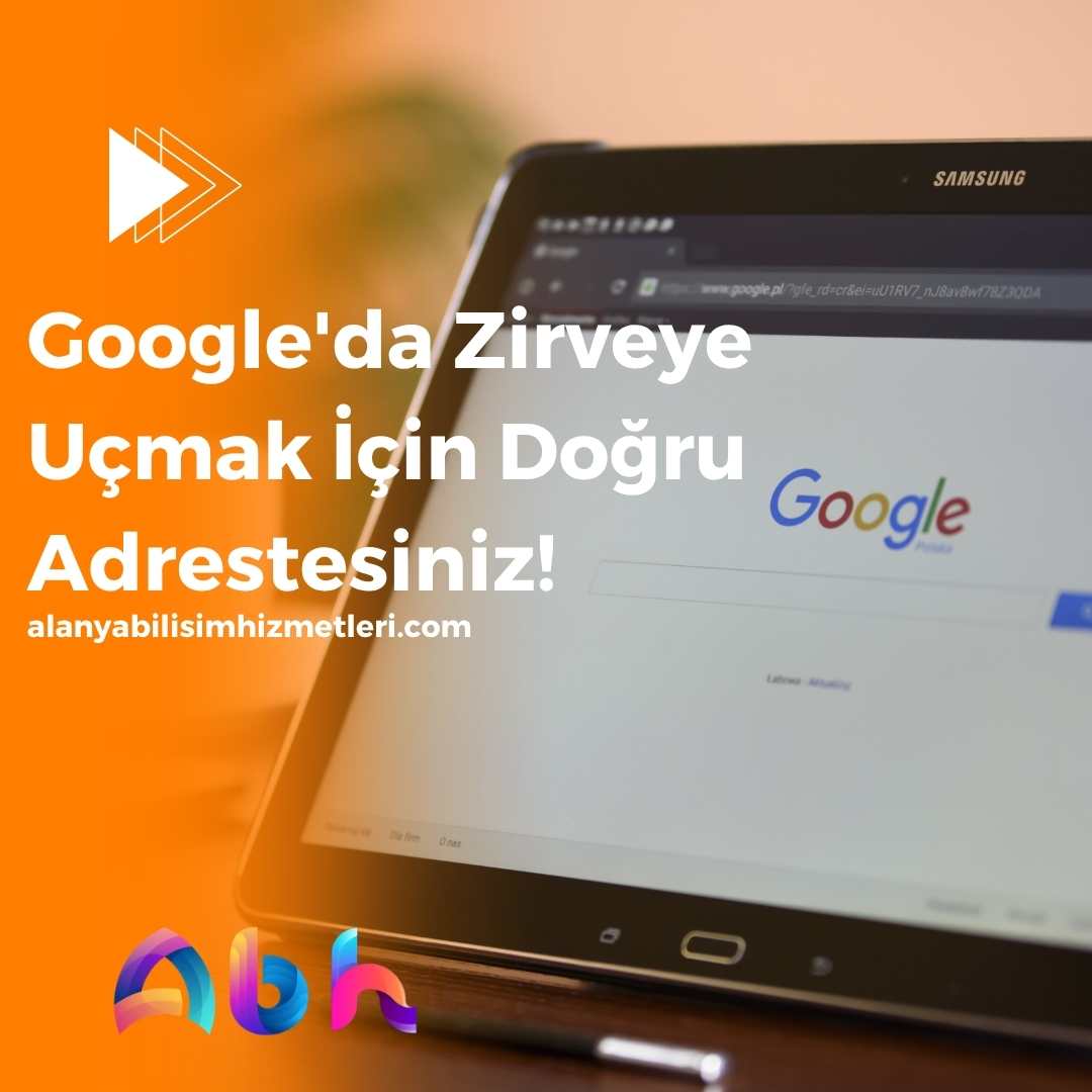 Alanya firma web sitesi nasıl olmalı