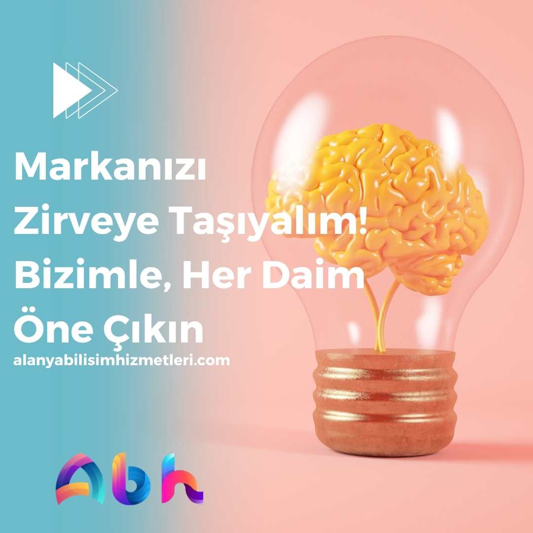 Alanya özel web tasarımı avantajları