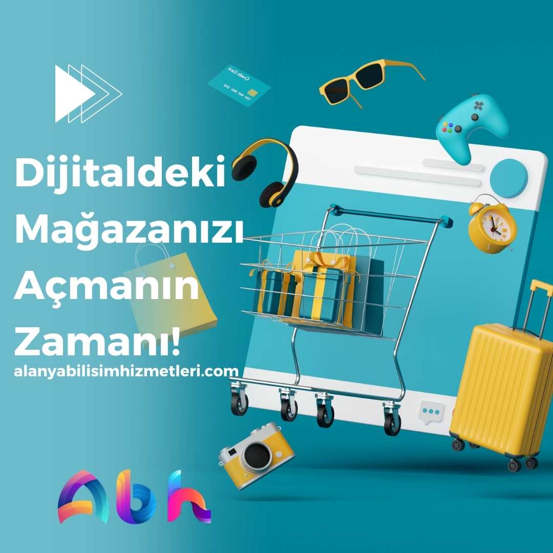 Alanya özel web sitesi, kurumsal web çözümleri, yerel SEO