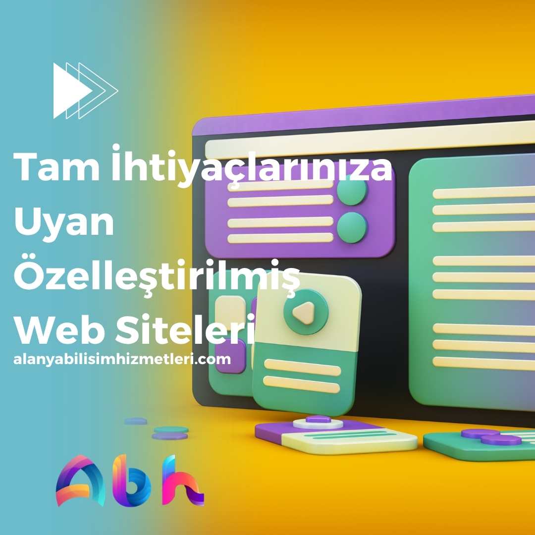 Alanya web sitesi hızı